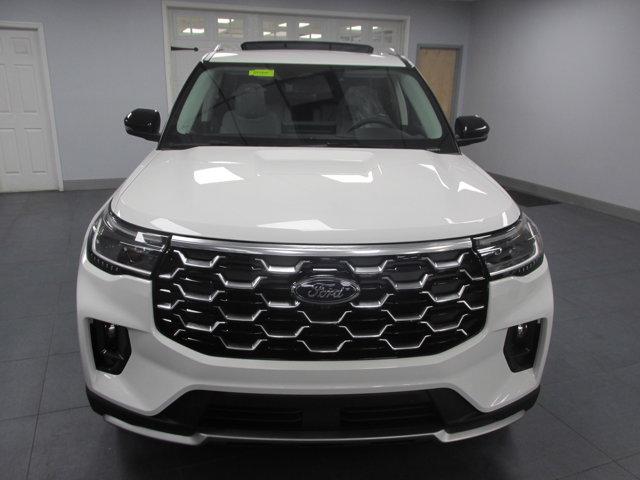 Thumbnail image of 2025 Ford Explorer at Dunphy Ford - NEW