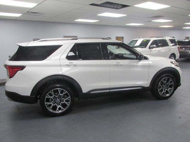 Thumbnail image of 2025 Ford Explorer at Dunphy Ford - NEW