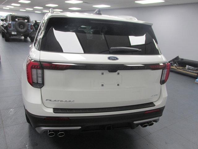 Thumbnail image of 2025 Ford Explorer at Dunphy Ford - NEW