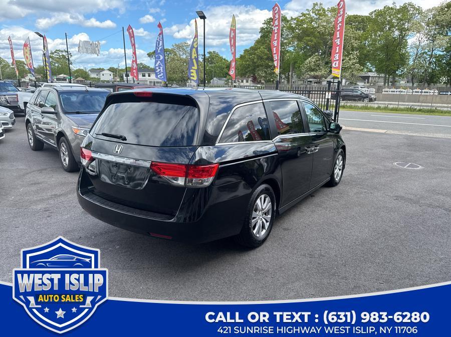 Thumbnail image of 2015 Honda Odyssey at West Islip Auto Sales Inc