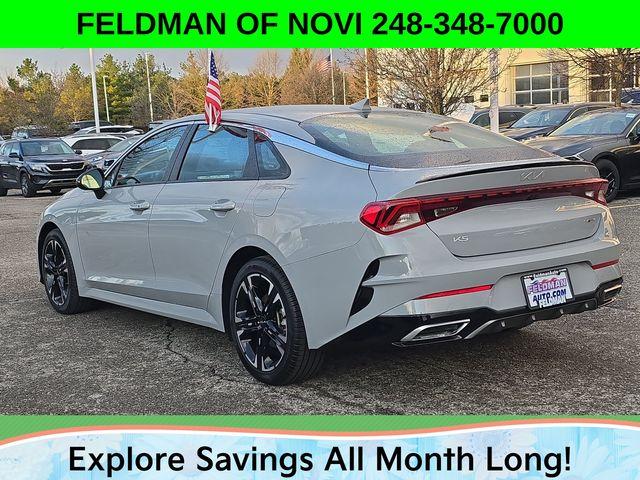 Thumbnail image of 2024 Kia K5 at Feldman Chevrolet Of Novi