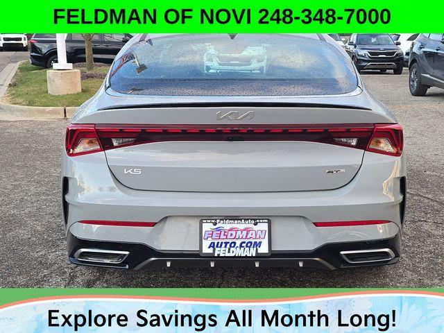 Thumbnail image of 2024 Kia K5 at Feldman Chevrolet Of Novi