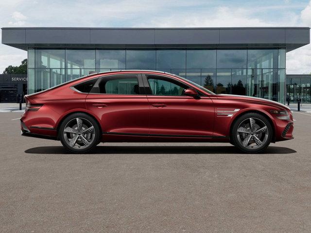 Thumbnail image of 2025 Genesis G80 at Nashua USED