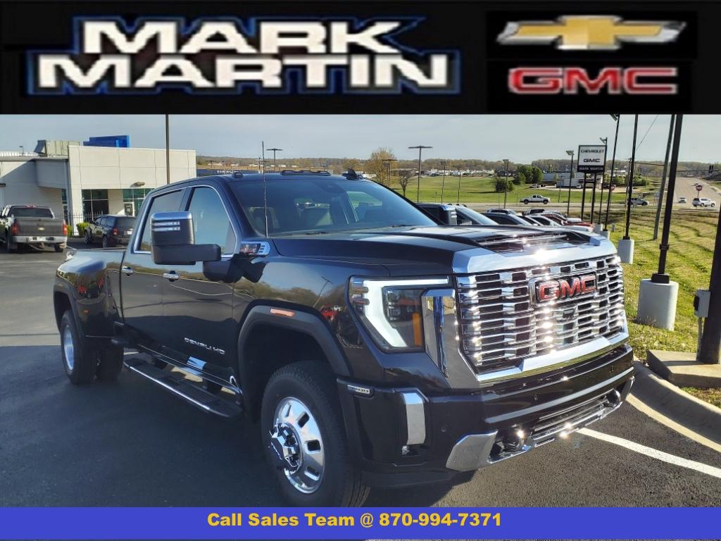 Thumbnail image of 2025 GMC Sierra 3500HD at Mark Martin Chevrolet Buick Gmc