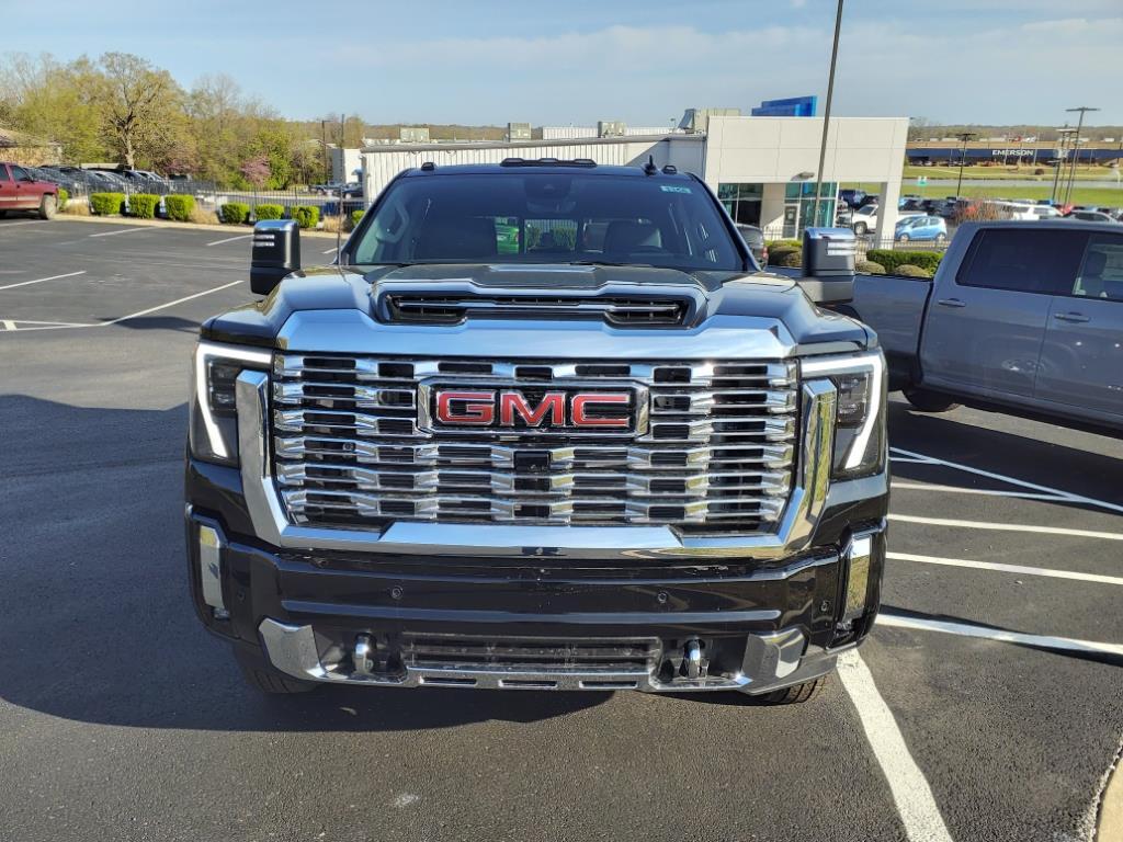 Thumbnail image of 2025 GMC Sierra 3500HD at Mark Martin Chevrolet Buick Gmc