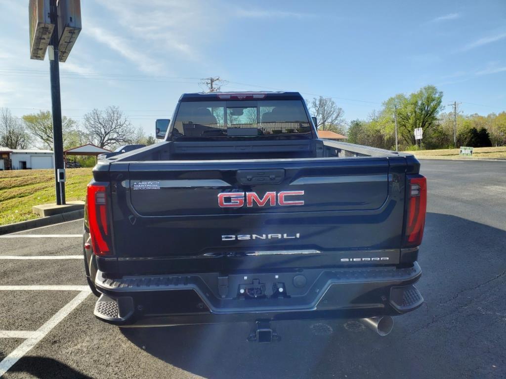 Thumbnail image of 2025 GMC Sierra 3500HD at Mark Martin Chevrolet Buick Gmc