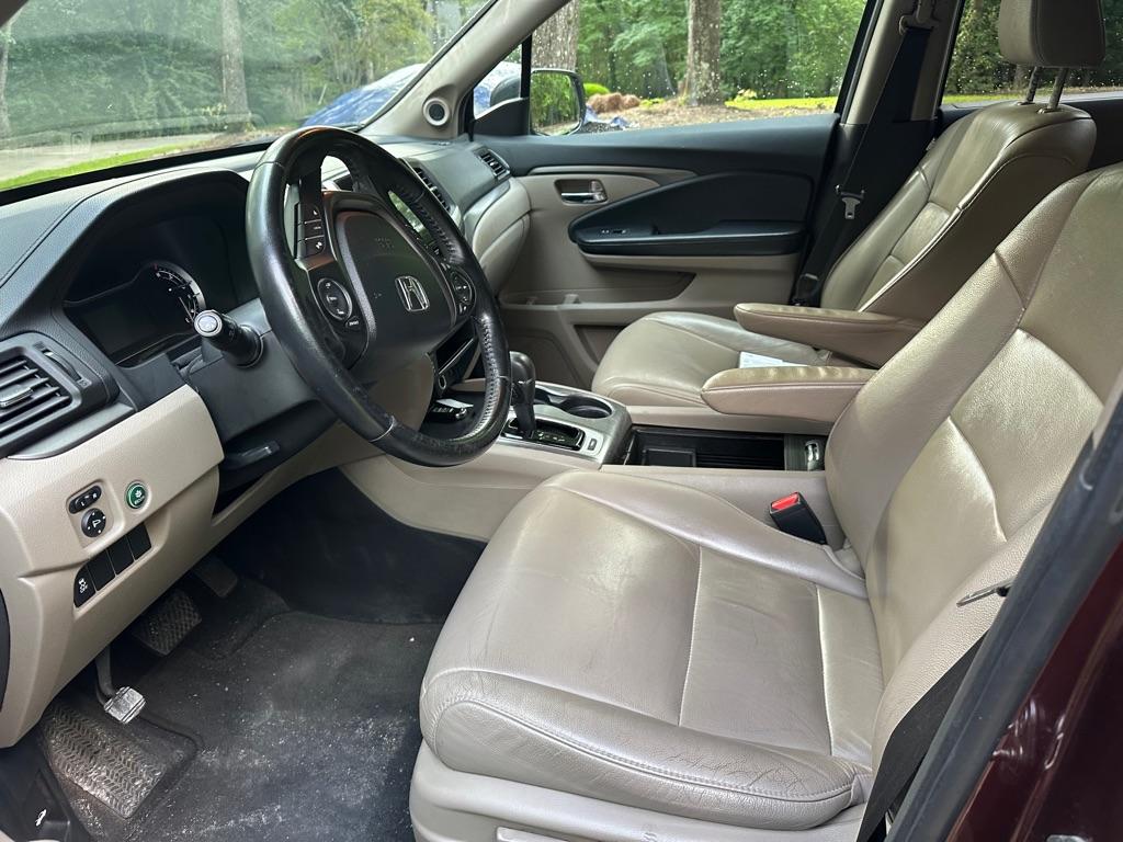 Thumbnail image of 2016 Honda Pilot at TURNAGE MOTOR CO