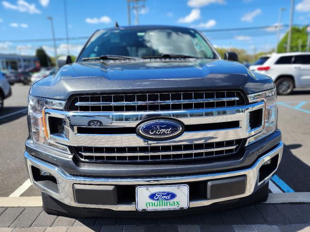 Thumbnail image of 2019 Ford F-150 at Pinebelt Subaru