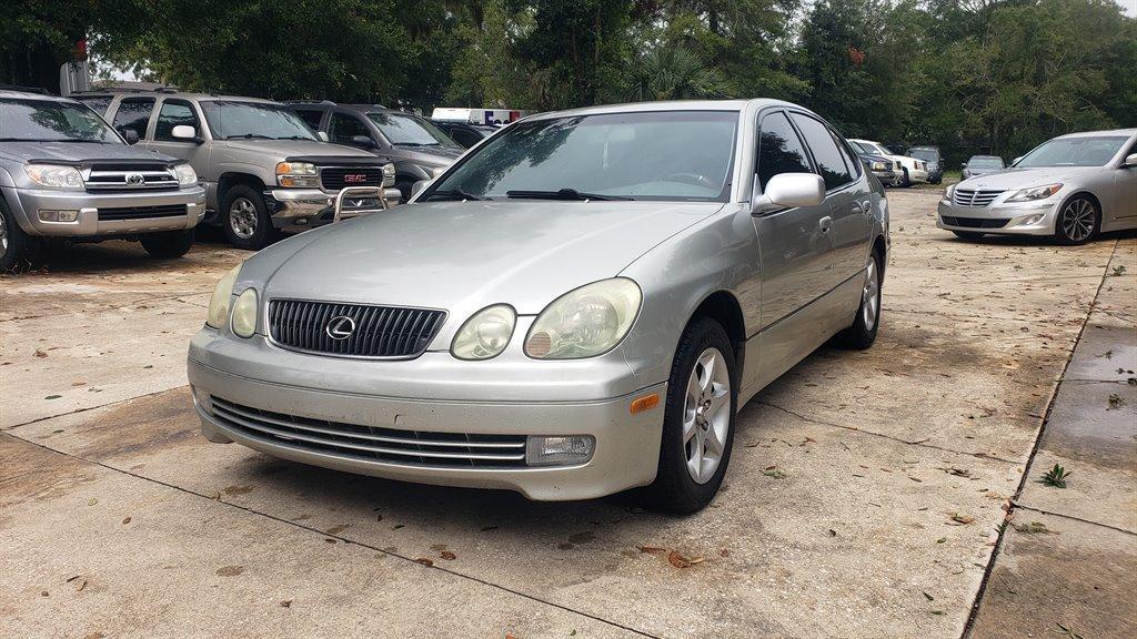 Thumbnail image of 2004 Lexus GS 300 at Friendly Way Motors