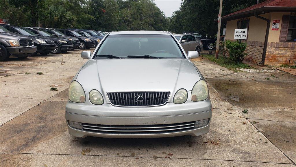 Thumbnail image of 2004 Lexus GS 300 at Friendly Way Motors