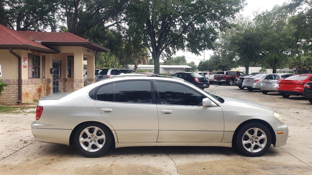 Thumbnail image of 2004 Lexus GS 300 at Friendly Way Motors