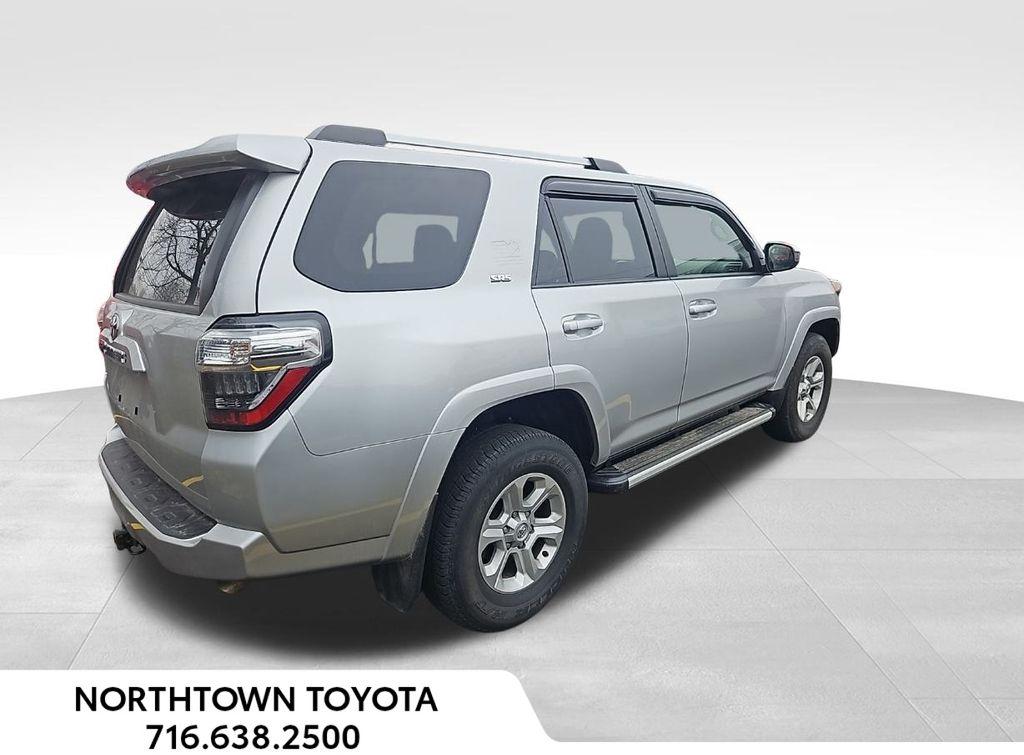 Thumbnail image of 2022 Toyota 4Runner at Northtown Toyota Volkswagen