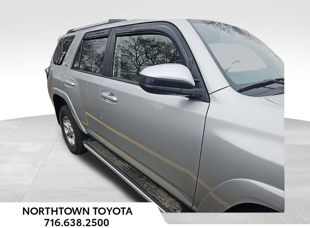 Thumbnail image of 2022 Toyota 4Runner at Northtown Toyota Volkswagen