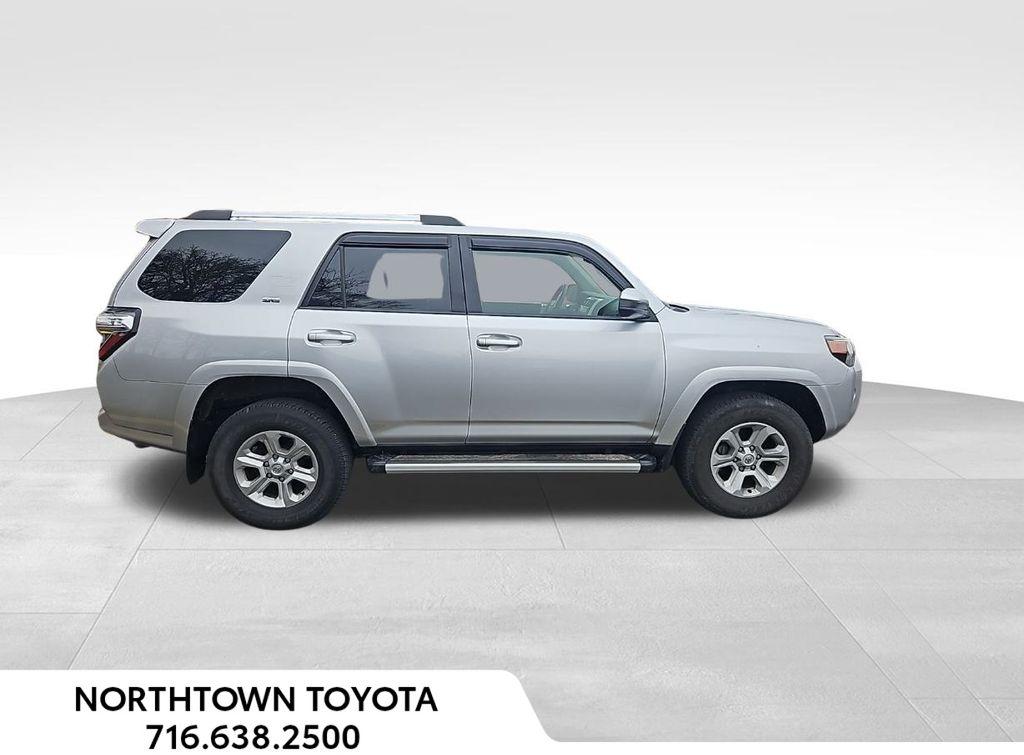 Thumbnail image of 2022 Toyota 4Runner at Northtown Toyota Volkswagen