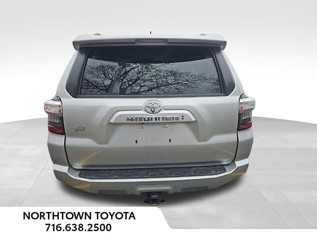 Thumbnail image of 2022 Toyota 4Runner at Northtown Toyota Volkswagen