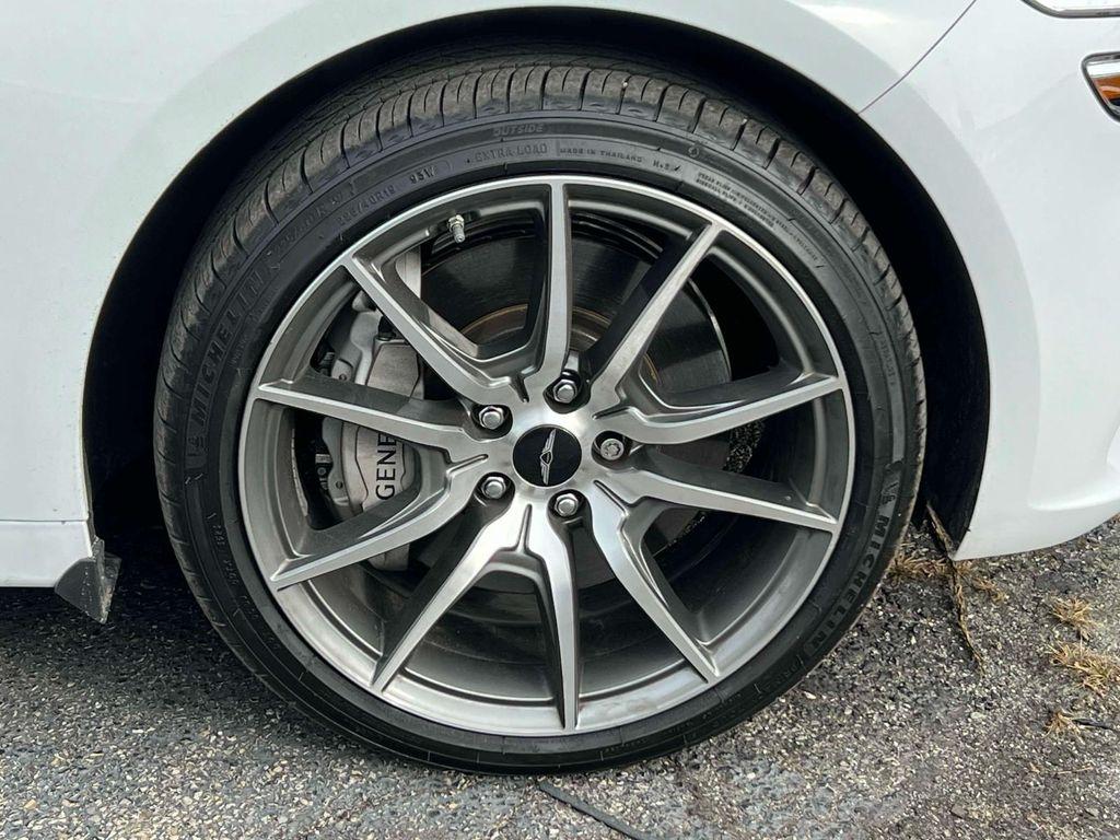 Thumbnail image of 2024 Genesis G70 at Advantage Hyundai Genesis of North Shore