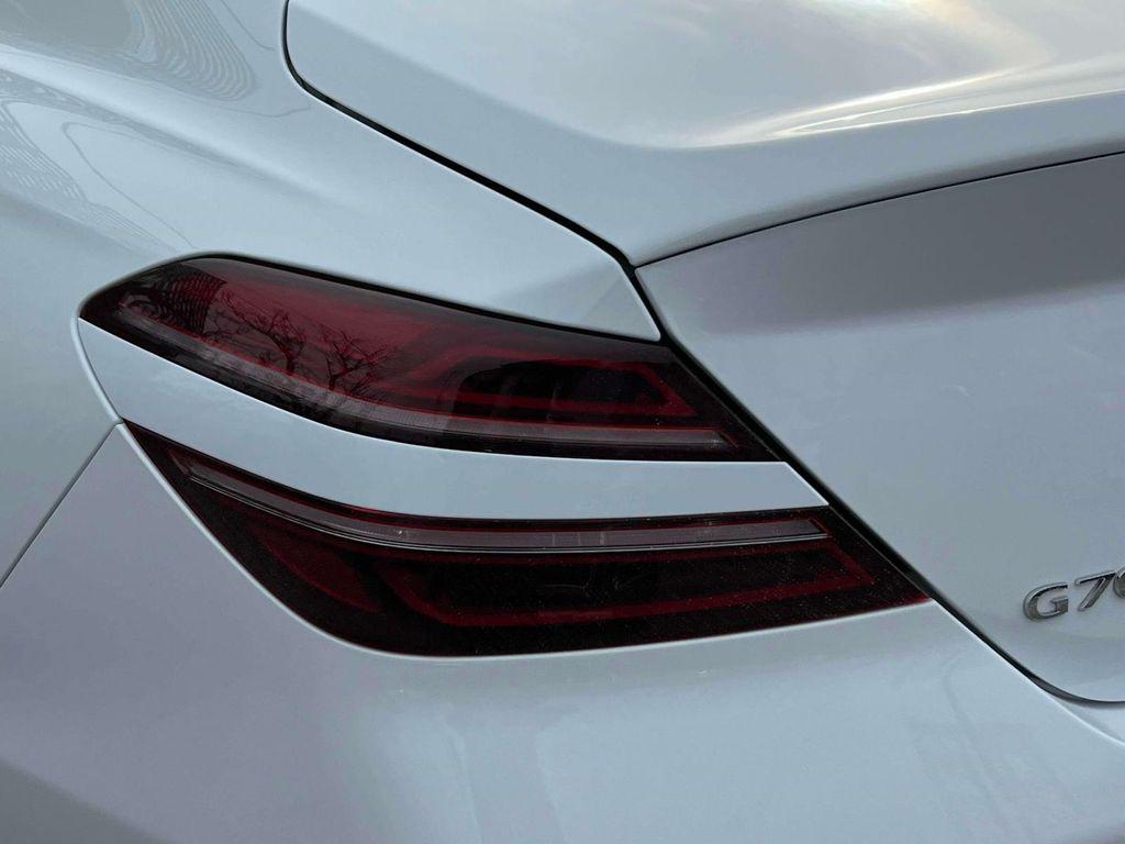 Thumbnail image of 2024 Genesis G70 at Advantage Hyundai Genesis of North Shore