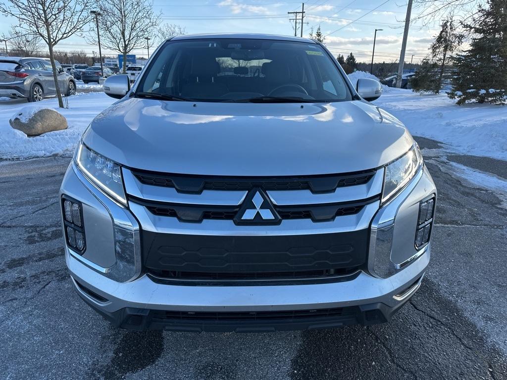 Thumbnail image of 2023 Mitsubishi Outlander Sport at LaFontaine Infiniti of Ann Arbor