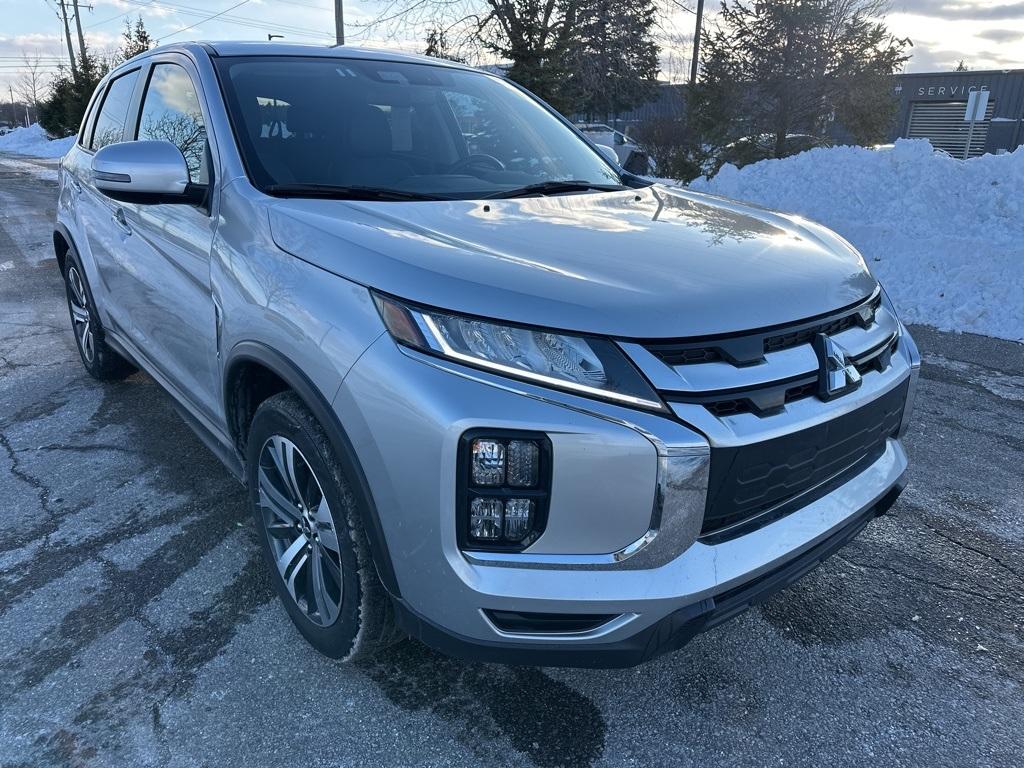 Thumbnail image of 2023 Mitsubishi Outlander Sport at LaFontaine Infiniti of Ann Arbor