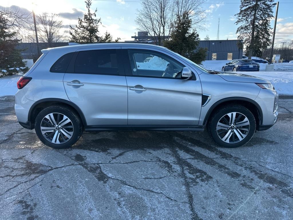 Thumbnail image of 2023 Mitsubishi Outlander Sport at LaFontaine Infiniti of Ann Arbor