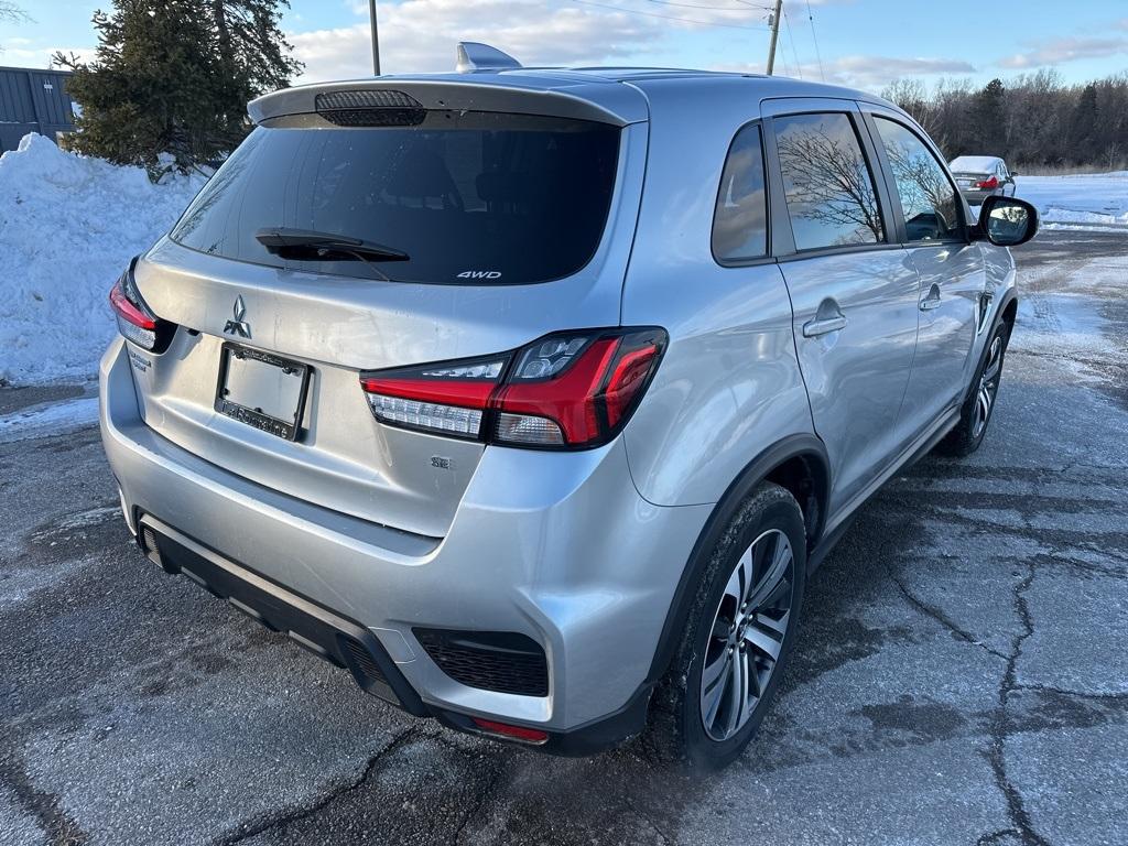 Thumbnail image of 2023 Mitsubishi Outlander Sport at LaFontaine Infiniti of Ann Arbor