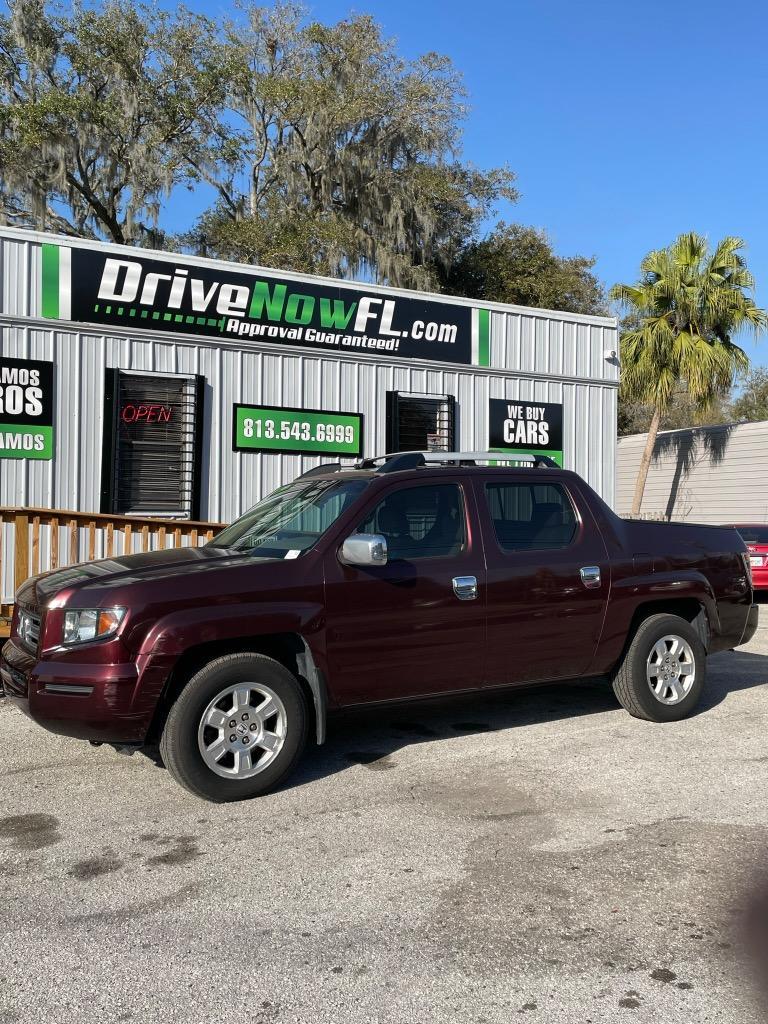 Thumbnail image of 2008 Honda Ridgeline at Drive Now FL