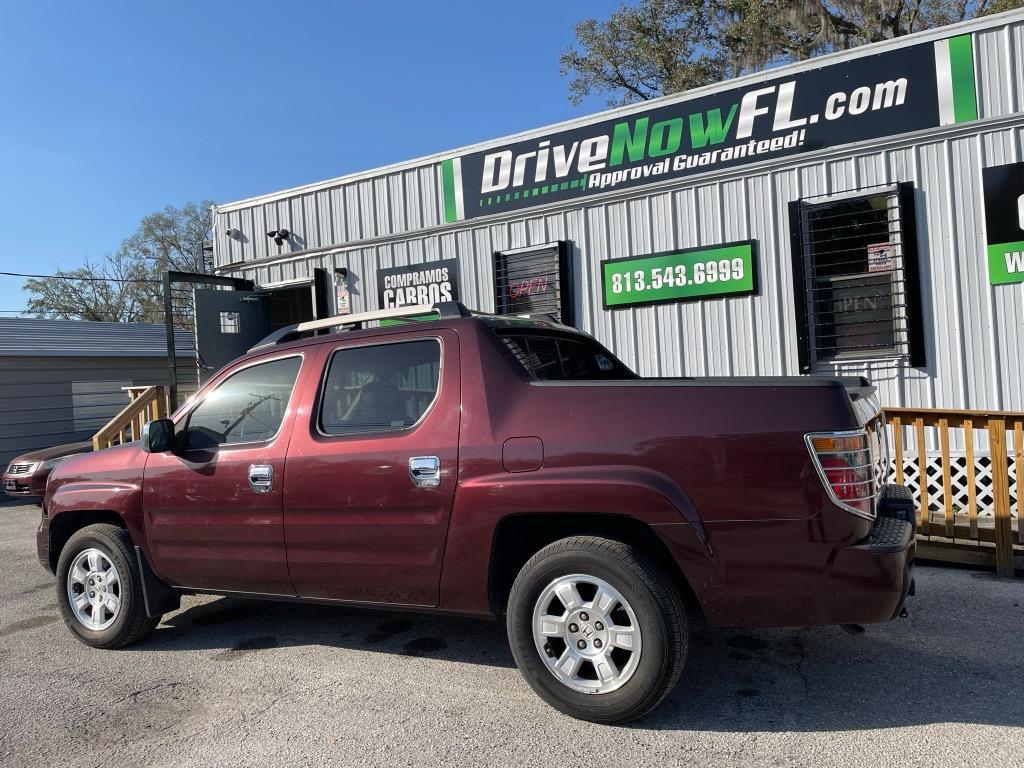 Thumbnail image of 2008 Honda Ridgeline at Drive Now FL