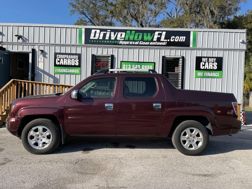 Thumbnail image of 2008 Honda Ridgeline at Drive Now FL