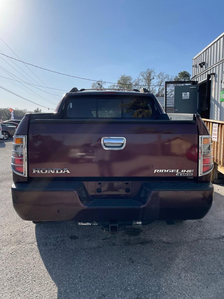 Thumbnail image of 2008 Honda Ridgeline at Drive Now FL