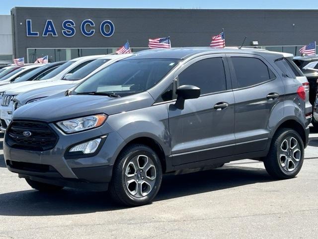 Thumbnail image of 2020 Ford EcoSport at Lasco Ford