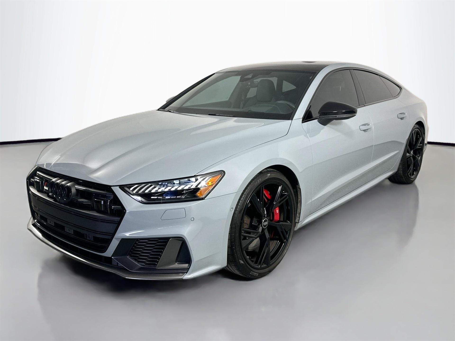 Thumbnail image of 2023 Audi S7 at Autobahn Porsche Fort Worth