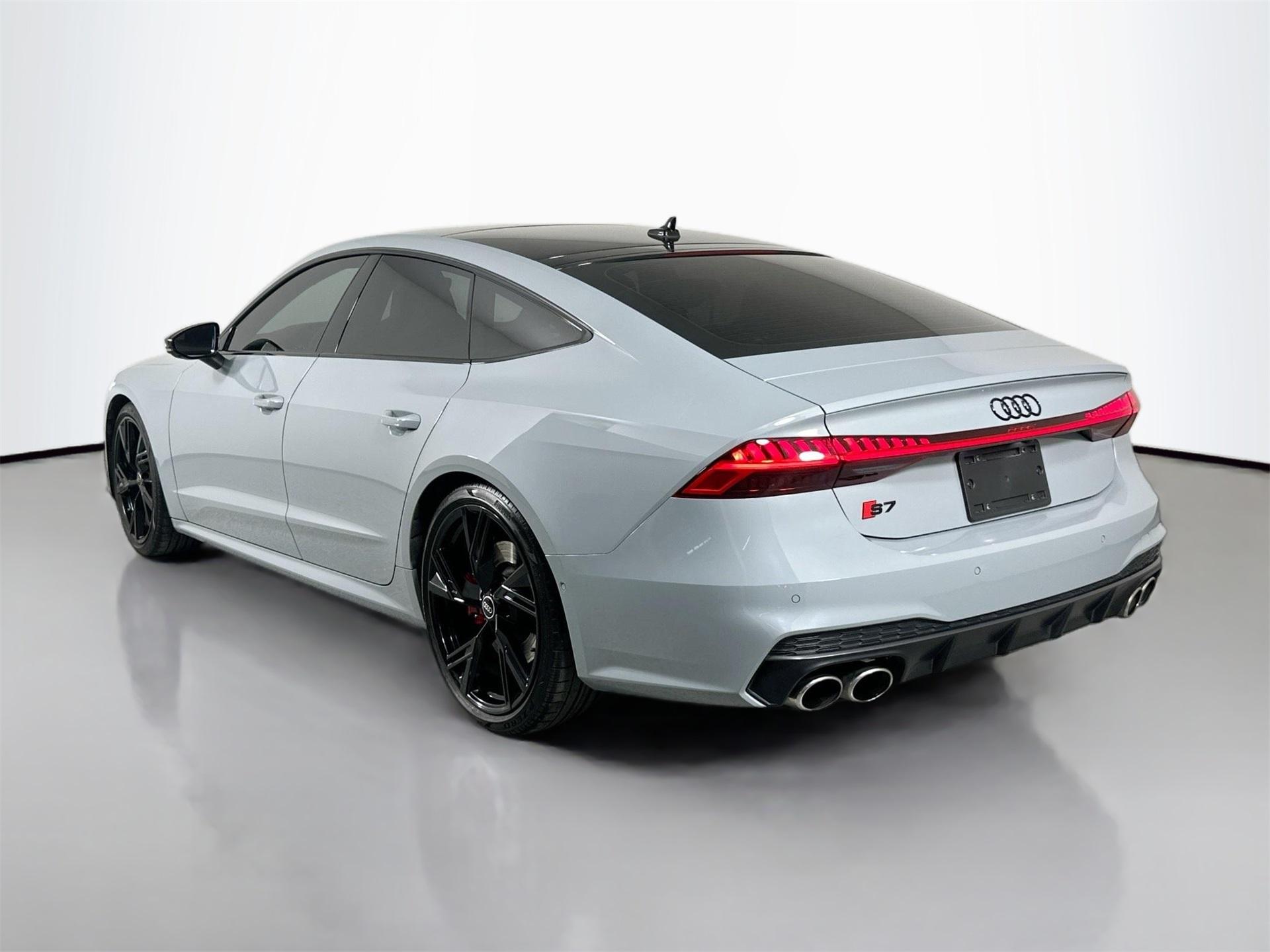 Thumbnail image of 2023 Audi S7 at Autobahn Porsche Fort Worth