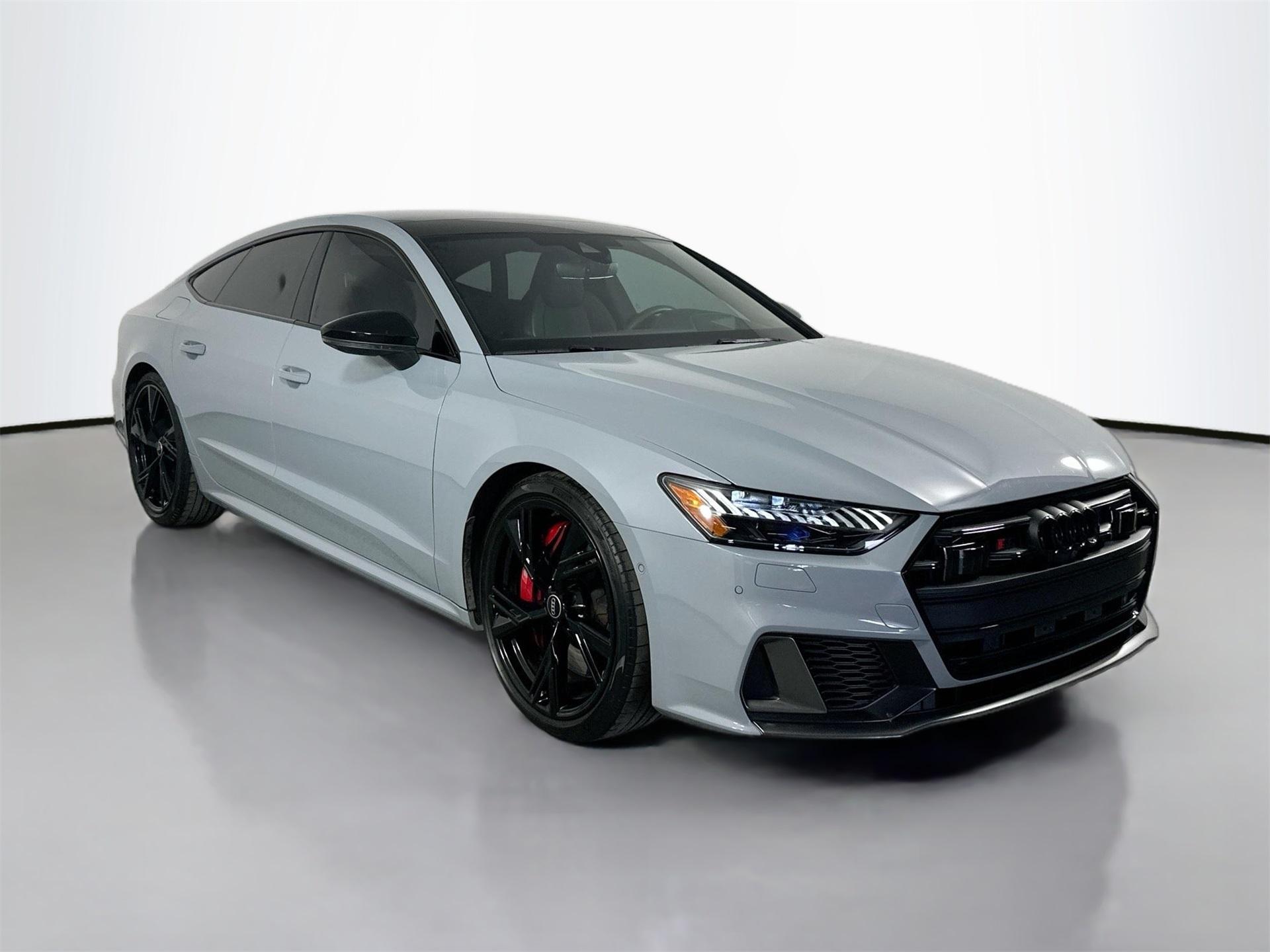 Thumbnail image of 2023 Audi S7 at Autobahn Porsche Fort Worth