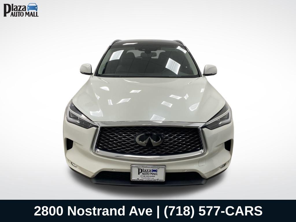 Thumbnail image of 2021 INFINITI QX50 at Plaza Honda