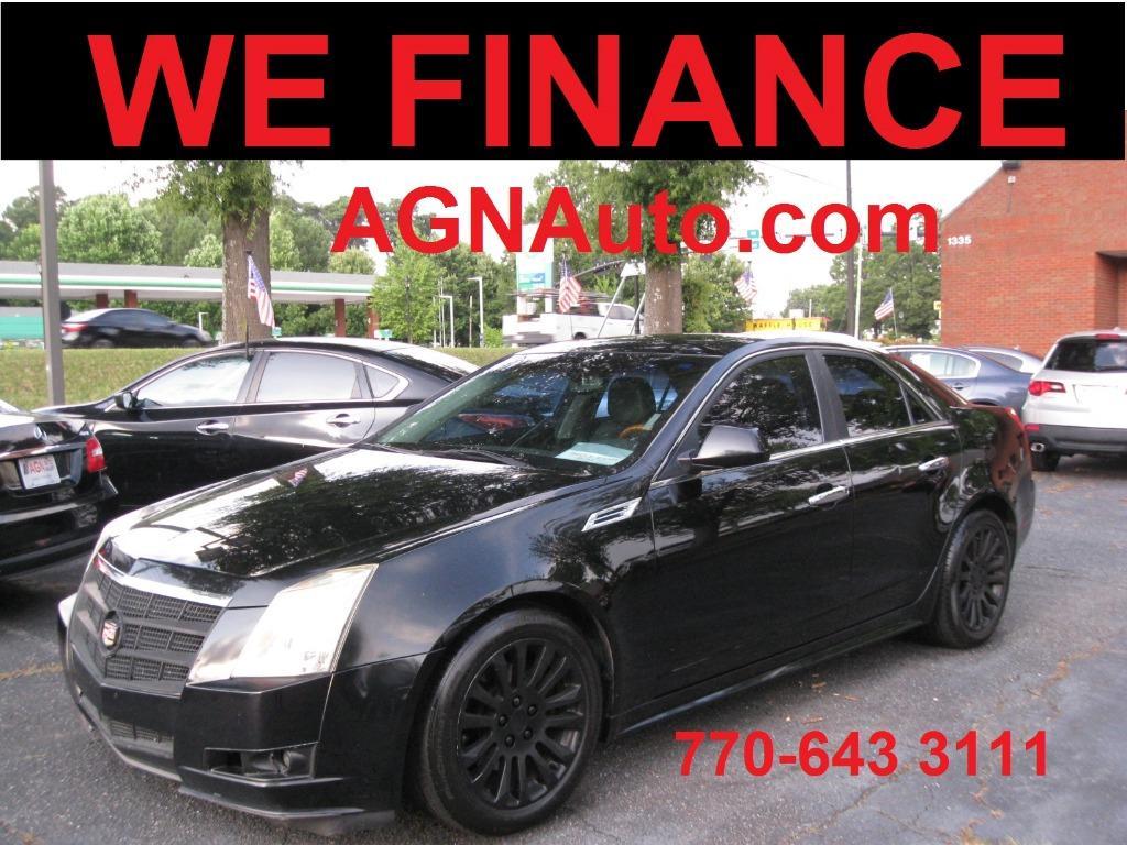 Thumbnail image of 2010 Cadillac CTS at AGN Auto Gallery