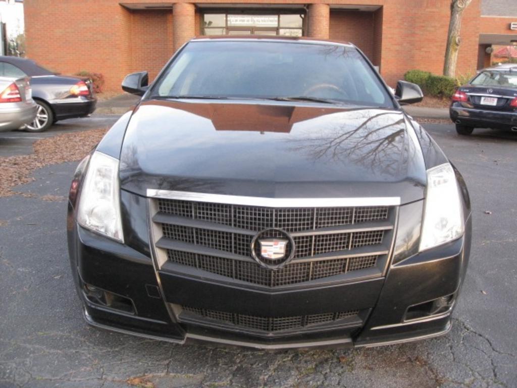 Thumbnail image of 2010 Cadillac CTS at AGN Auto Gallery