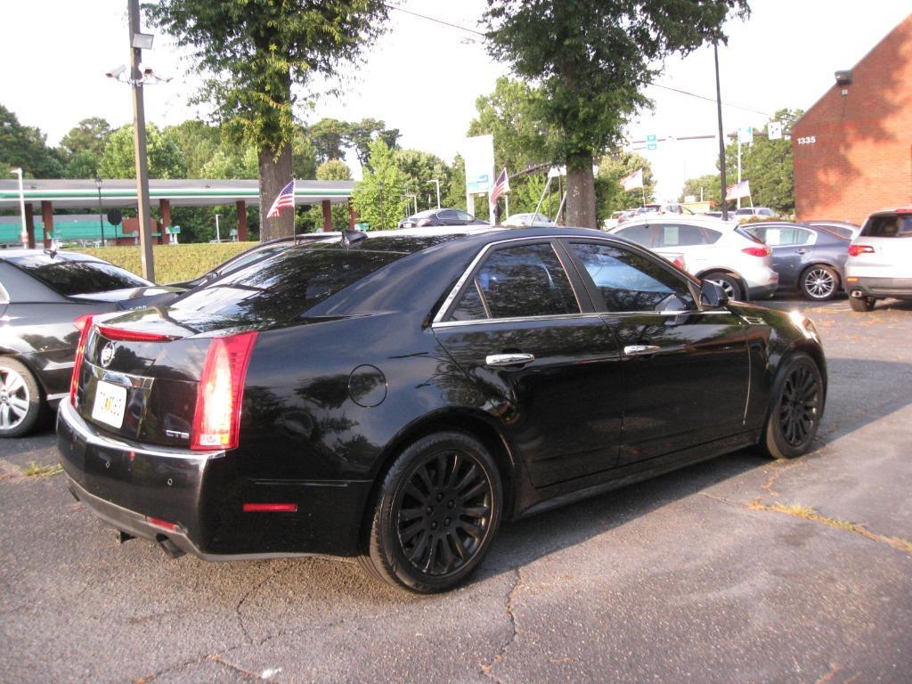 Thumbnail image of 2010 Cadillac CTS at AGN Auto Gallery