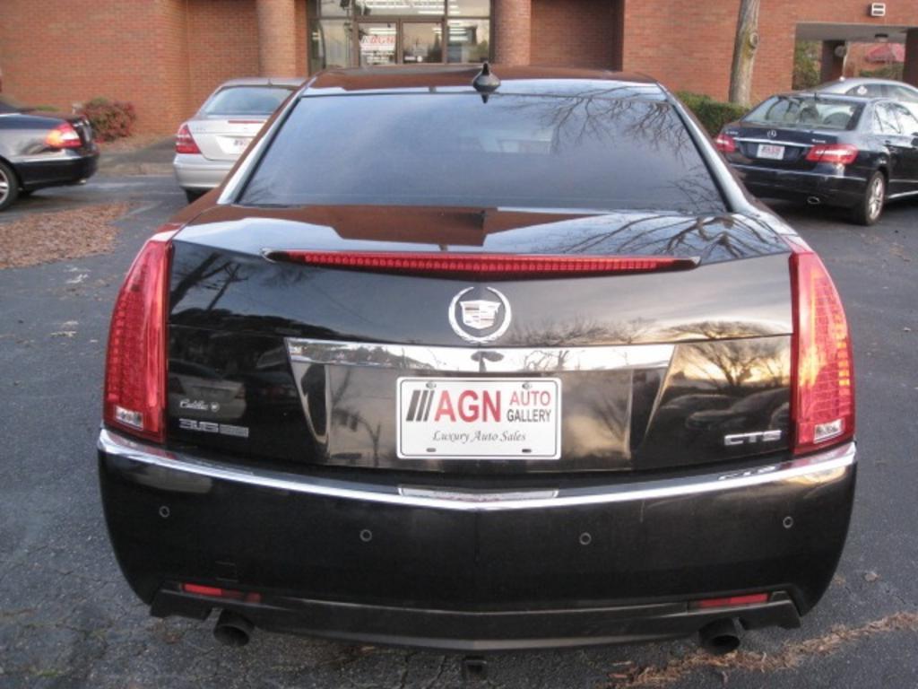 Thumbnail image of 2010 Cadillac CTS at AGN Auto Gallery