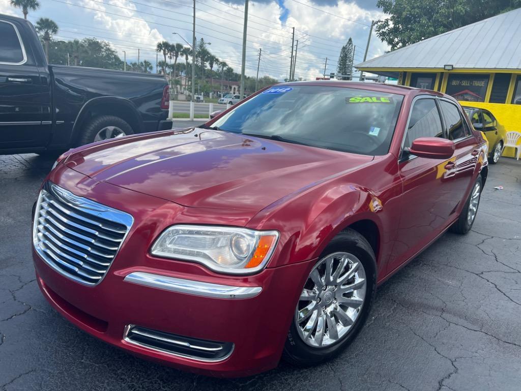 Thumbnail image of 2012 Chrysler 300 at Top Quality Autos‘s
