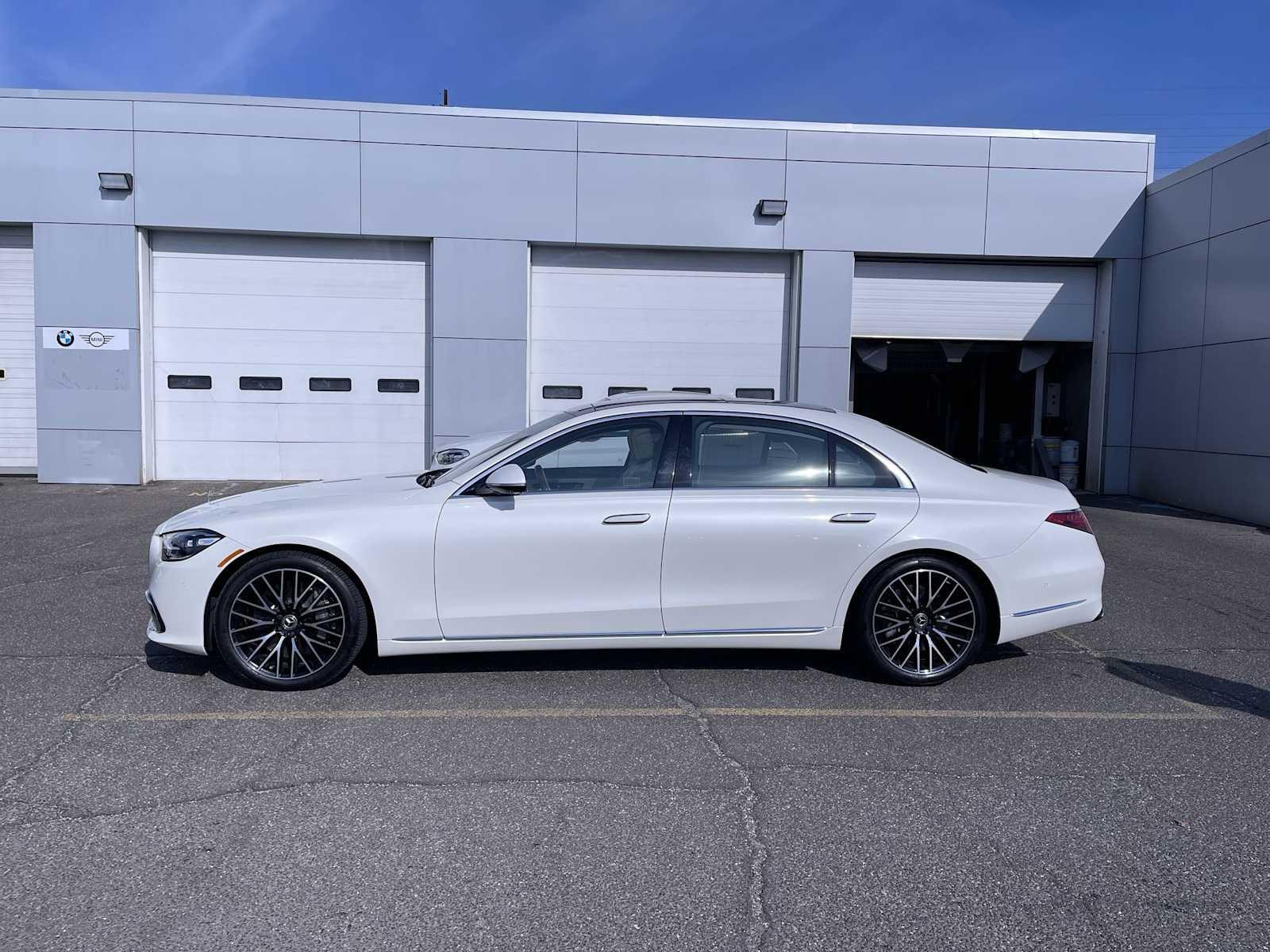 Thumbnail image of 2021 Mercedes-Benz S-Class at BMW Mini of Freeport