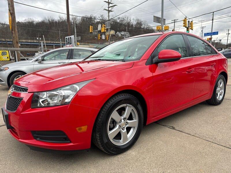 Thumbnail image of 2014 Chevrolet Cruze at Doman Auto & Marine Sales, Inc.