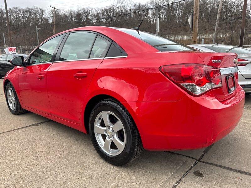 Thumbnail image of 2014 Chevrolet Cruze at Doman Auto & Marine Sales, Inc.