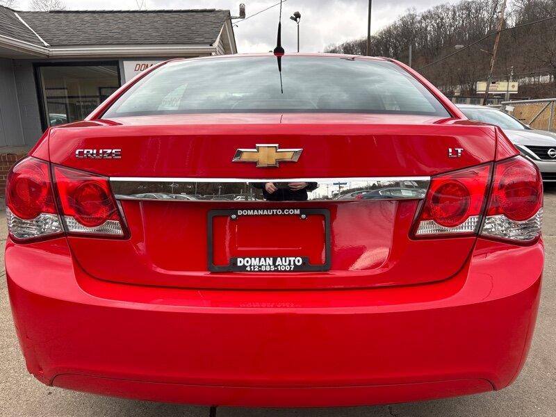 Thumbnail image of 2014 Chevrolet Cruze at Doman Auto & Marine Sales, Inc.