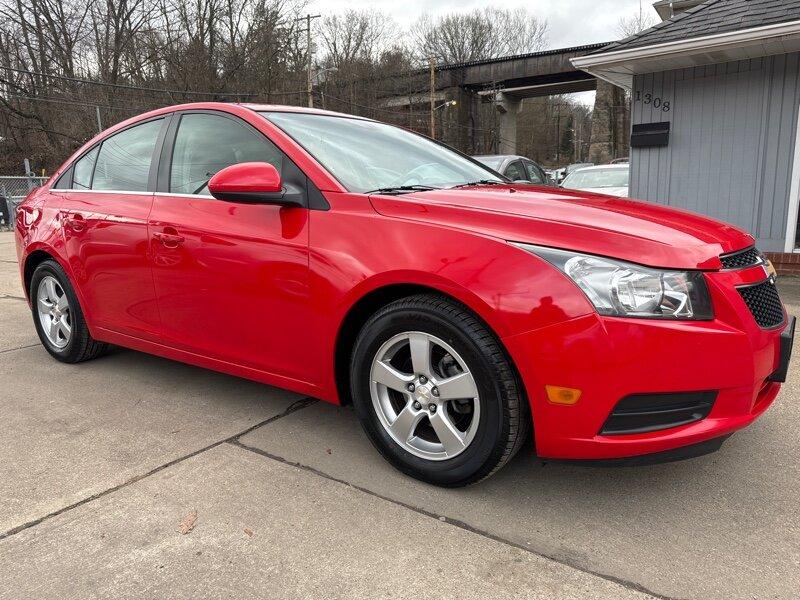 Thumbnail image of 2014 Chevrolet Cruze at Doman Auto & Marine Sales, Inc.