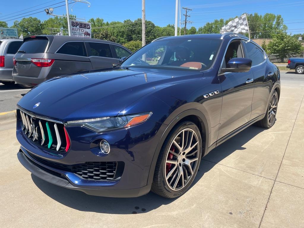 Thumbnail image of 2017 Maserati Levante at SPEED AUTO INC