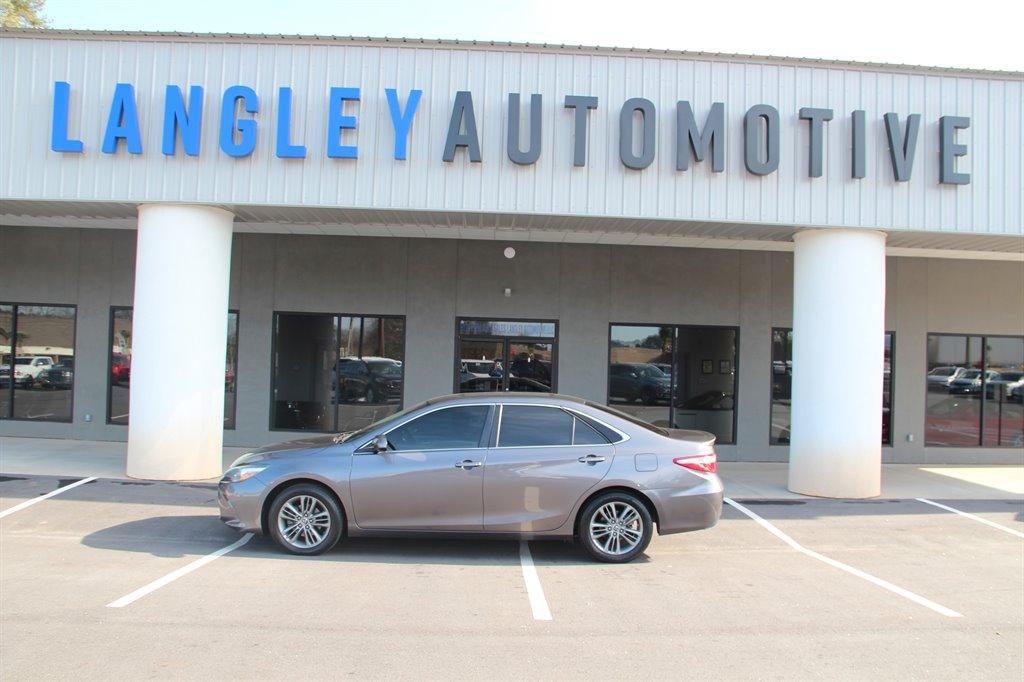 Thumbnail image of 2015 Toyota Camry at Langley Automotive LLC