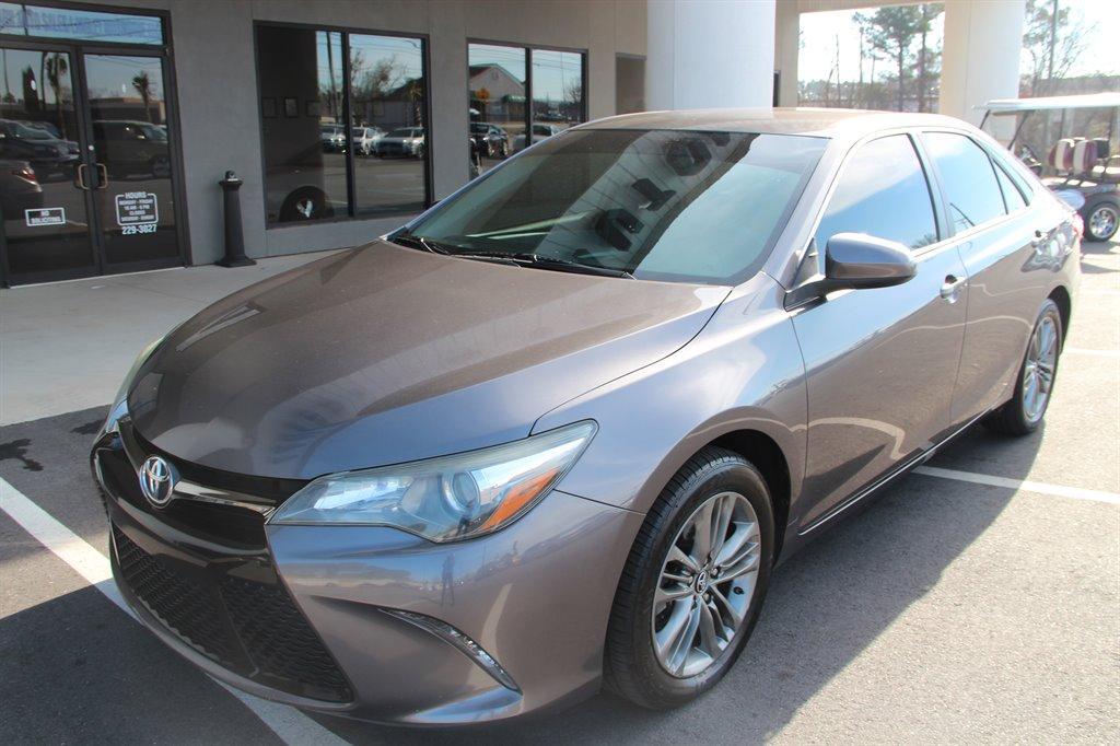 Thumbnail image of 2015 Toyota Camry at Langley Automotive LLC