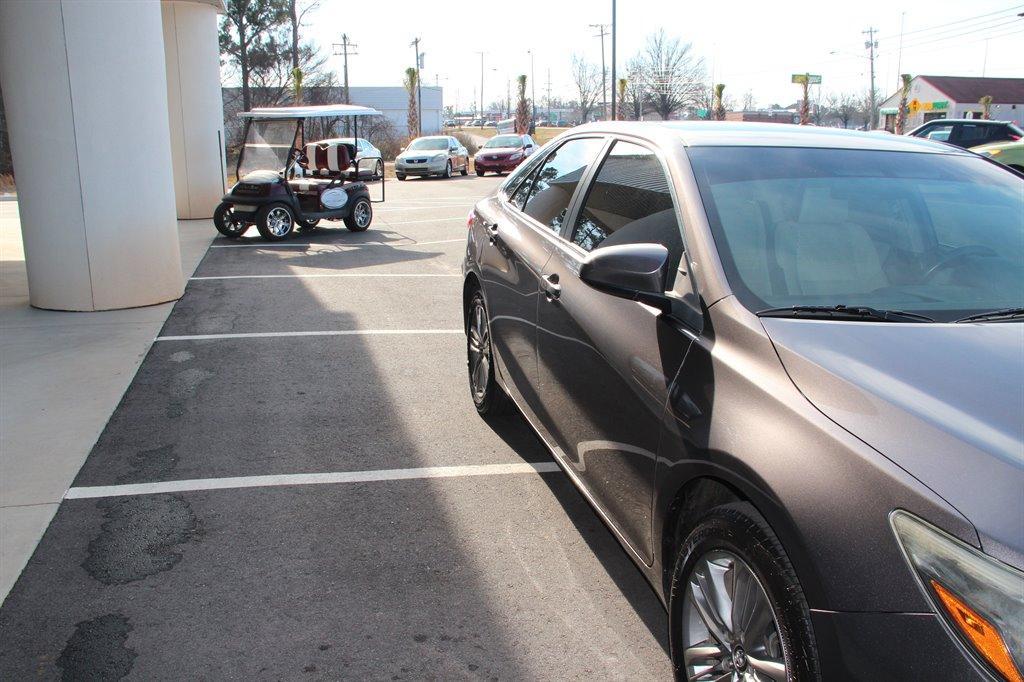 Thumbnail image of 2015 Toyota Camry at Langley Automotive LLC
