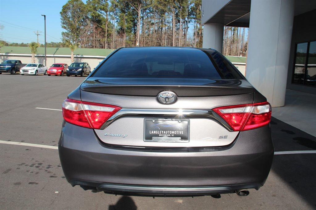 Thumbnail image of 2015 Toyota Camry at Langley Automotive LLC