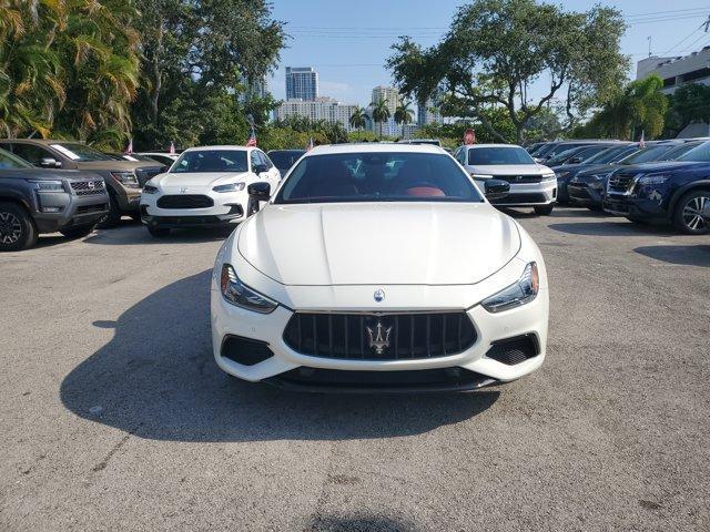 Thumbnail image of 2023 Maserati Ghibli at LorenzoNissan-New of Ft Lauderdale, FL